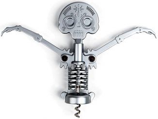 Day of the Dead Corkscrew
