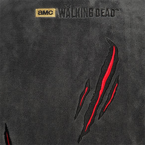 Dead Inside Walking Dead Robe