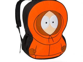 Dead Kenny South Park Backpack