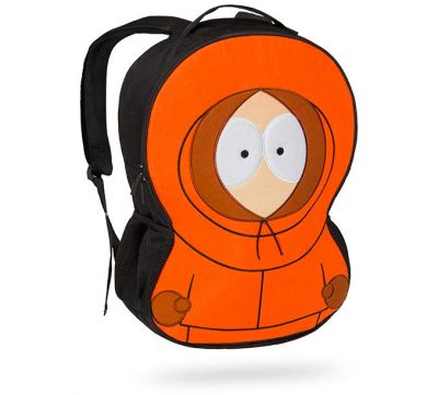 Dead Kenny South Park Backpack