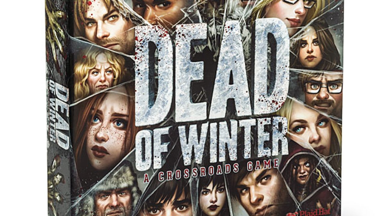 Dead of Winter A Crossroads Game