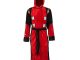 Deadpool Costume Fleece Robe