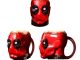 Deadpool Crazy Marvel Molded 16 oz. Mug