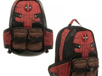 Deadpool Laptop Backpack