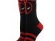 Deadpool Sequin Cuff Socks