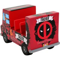 Deadpool Truck Taco Holder