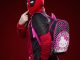 Deadpool's Hello Kitty Backpack
