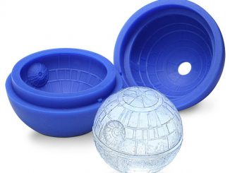 Death Star Ice SPHERE Tray