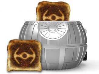 Death Star Toaster