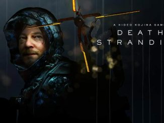 Death Stranding Launch Trailer