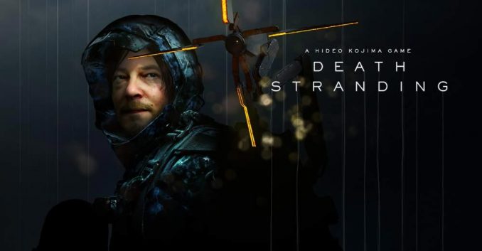 Death Stranding Launch Trailer
