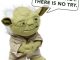 Deluxe Talking Yoda Plush with Moving Mouth