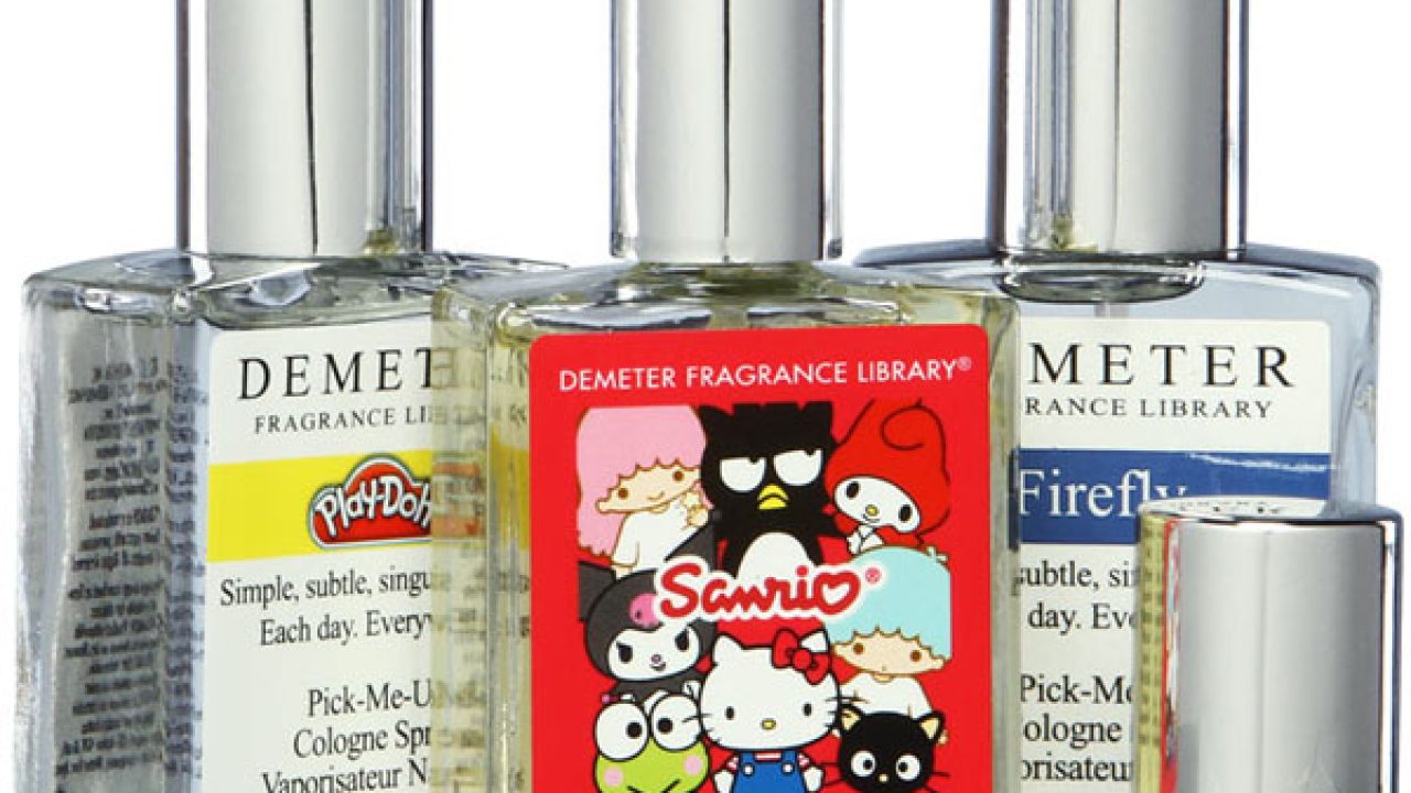 New Car - Demeter® Fragrance Library
