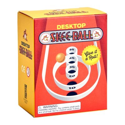 Desktop Skee-Ball