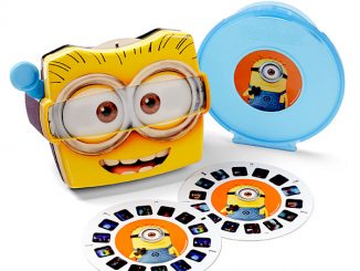 Despicable Me View Master