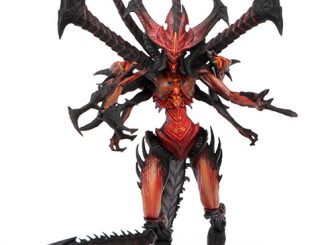 Diablo III Action Figure - Diablo
