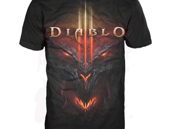 Diablo III El’Druin The Sword of Justice Prop Replica