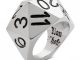 20 Sided Dice Ring