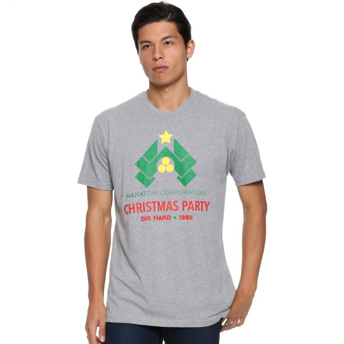 Die Hard Christmas Party T-Shirt