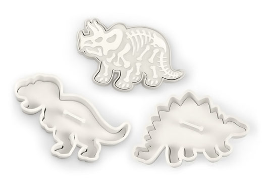 Dig Ins Dinosaur Cookie Cutters