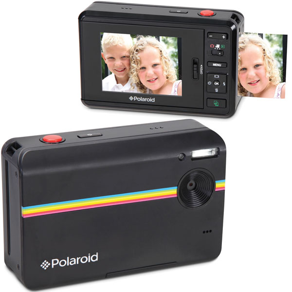 Digital Polaroid Camera