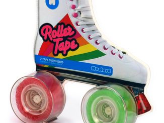 Disco Roller Tape