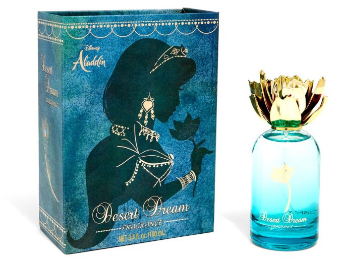 Disney Aladdin Princess Jasmine Desert Dream Fragrance