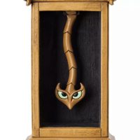 Disney Haunted Mansion Clock Snake Pendulum