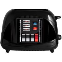 Disney Star Wars Darth Vader Toaster