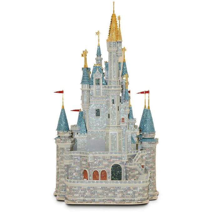 Disney World Cinderella Castle Sculpture