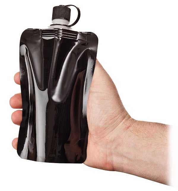 Disposable flasks