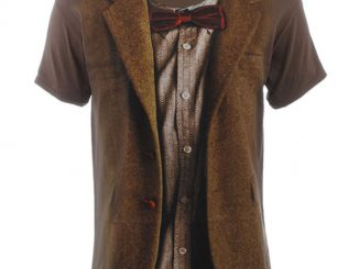 Doctor Who 11th Doctor Costume T-Shirt