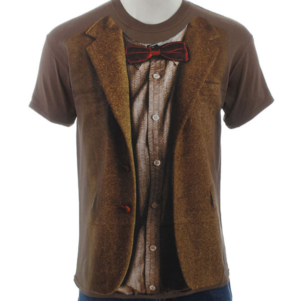 Doctor Who 11th Doctor Costume T-Shirt