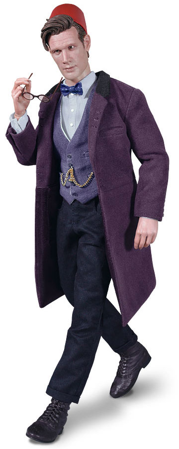 Doctor Who 11th Doctor Figure