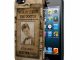 Doctor Who 11th Doctor Wanted Poster iPhone 5 Hard Cover