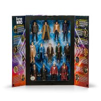 Doctor Who 13 Doctors Figure Set