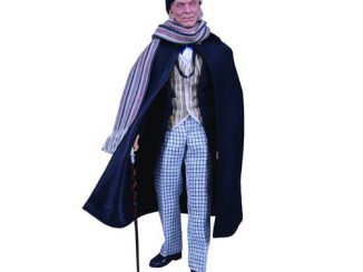 Doctor Who 1st Doctor 1 6 Scale Action Figure