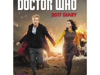 Doctor Who 2017 Diary