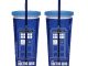 Doctor Who 24 oz. Acrylic Travel Cup