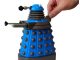 Doctor Who 3D Blue Dalek Molded Money Bank