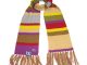 Doctor Who 4th Doctor Scarf