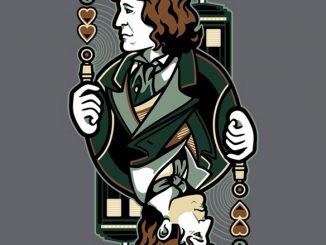 Doctor Who 8th of Hearts T-Shirt