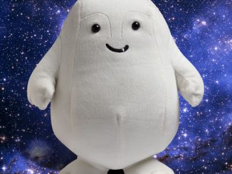 Doctor Who Adipose Plush Toy