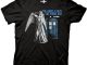 Doctor Who Angels Have the Phone Box T-Shirt