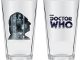 Doctor Who Anniversary First Doctor Drinking Glasses