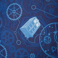 Doctor Who Bed Sheets