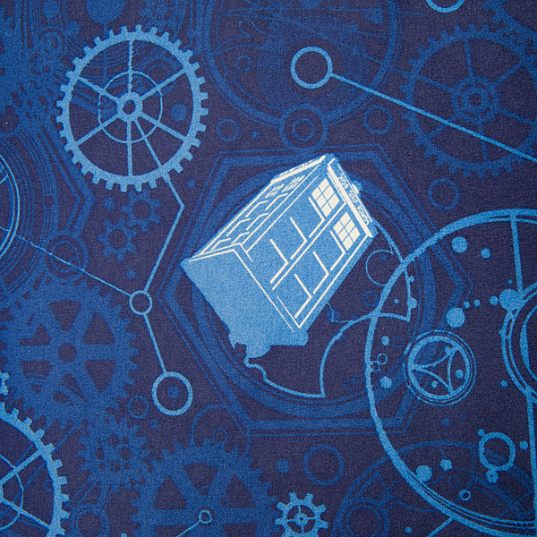 Doctor Who Bed Sheets, Dr Who Twin Bedding