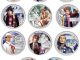 Doctor Who Coins