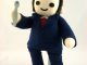 Doctor Who Cuddly Plush Tenth Time Traveler