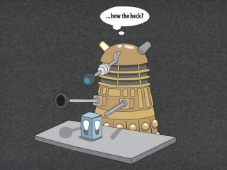 Doctor Who Dalek Discombobulate T-Shirt